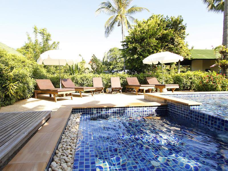 Rawai Boutique Resort Phuket Exterior foto